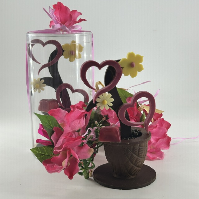 illustration pour le produit FLEUR MAMAN