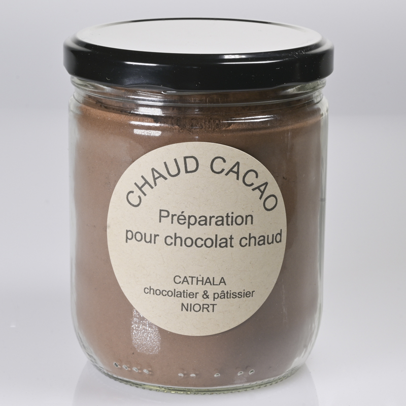 illustration pour le produit Chaud Cacao