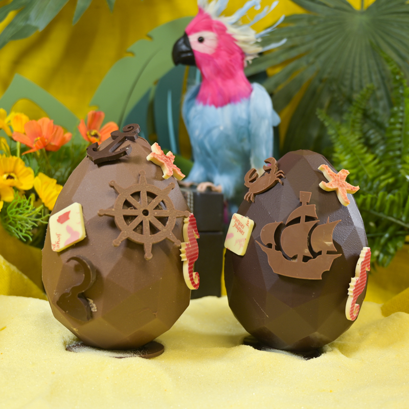 illustration pour le produit Pâques - Œufs 