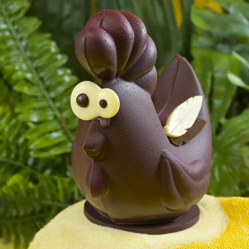 illustration pour le produit Pâques - Rocky le Pirate