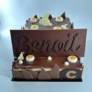 illustration pour le produit Gâteau monté