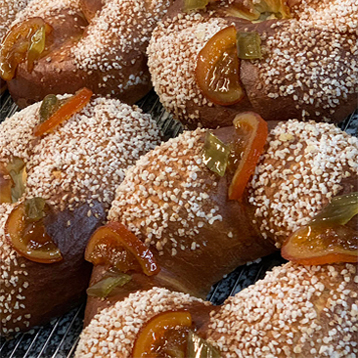 illustration pour le produit BRIOCHE DES ROIS