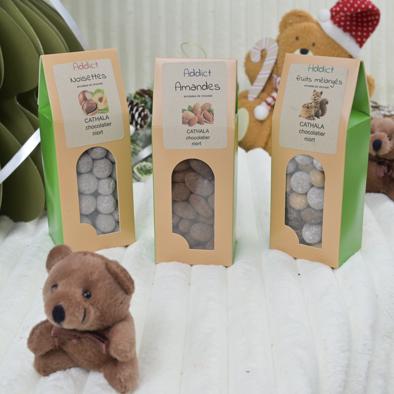 illustration pour le produit Addicts