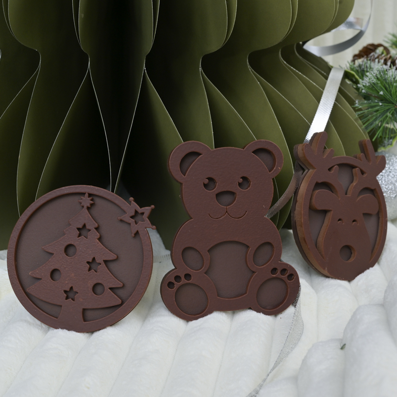 illustration pour le produit Choco&#039;Sapin