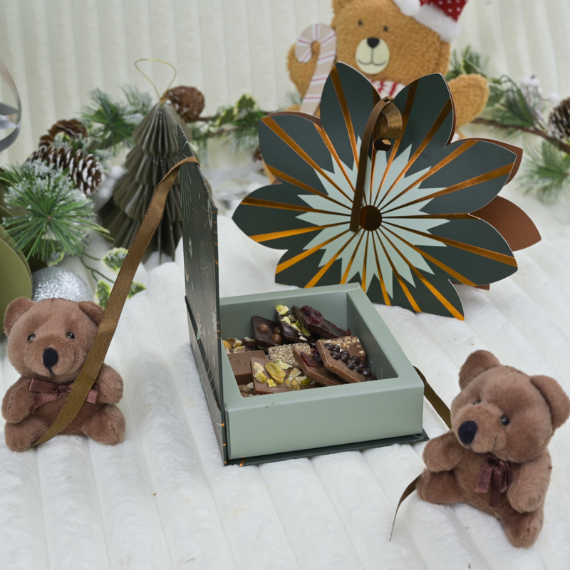 illustration pour le produit Coffret Tablettines