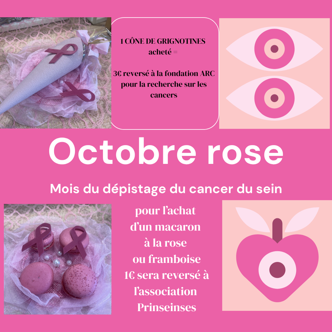 octobre rose site